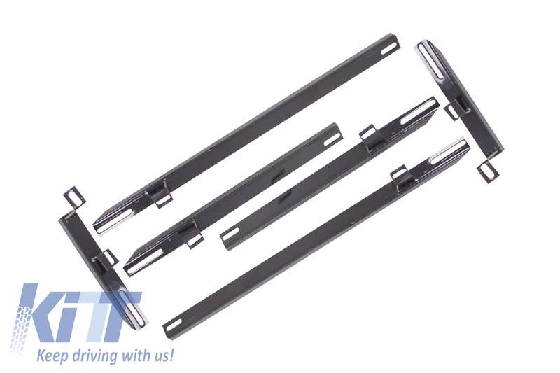 Brackets Running Boards Side Steps suitable for NISSAN X-Trail III (T32) (2013-Up)