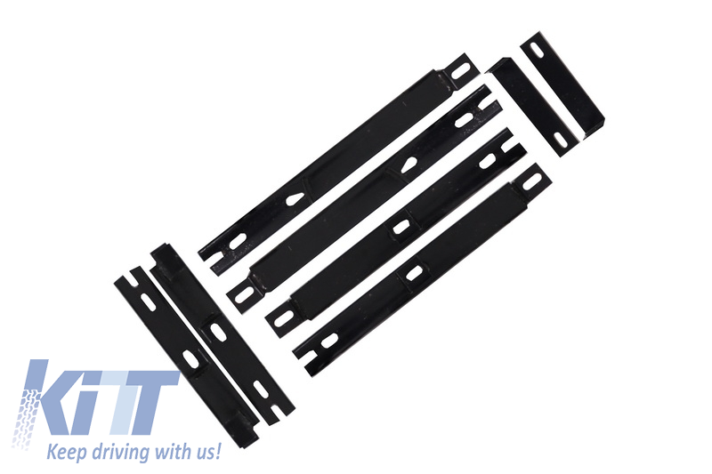 Brackets Running Boards Side Steps suitable for HYUNDAI Tucson III TL (2015-)