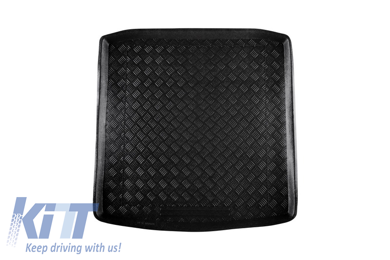 Trunk Mat without NonSlip/ suitable for VW Golf IV Variant 1999-2006