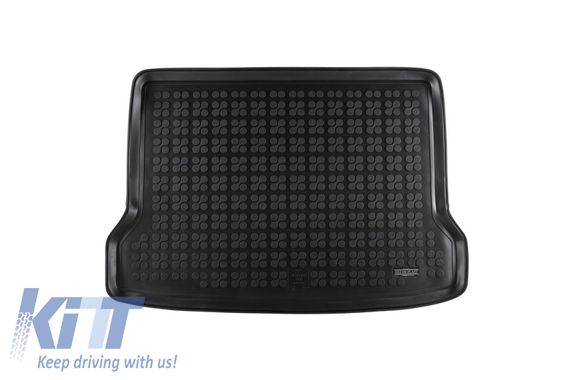 Trunk Mat Black, amely alkalmas a Mercedes GLA-osztályra (x156) (2014-)