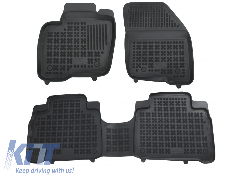 A Ford Galaxy III padlószőnyeggumi alkalmas a Ford S-Max 2015-