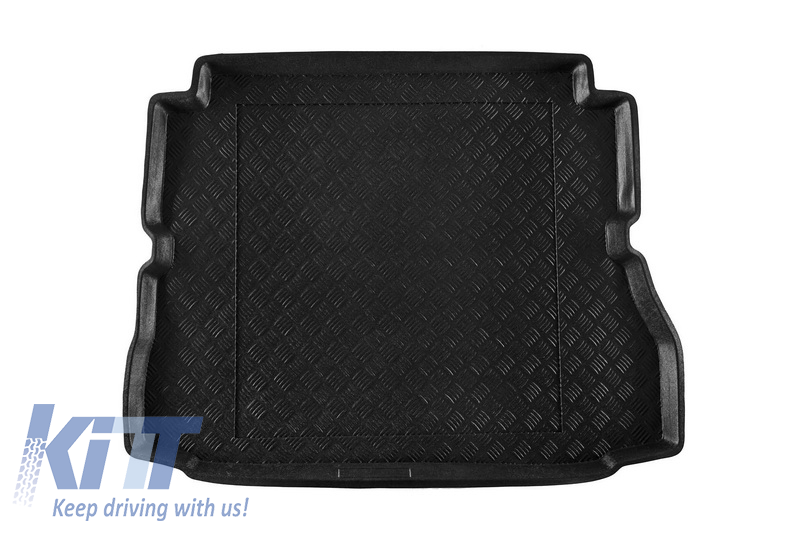 Csomagtartó szőnyeg Nonslip/ ??Renault Grand Scenic III 7 megfelelő ülésre 2009-2016