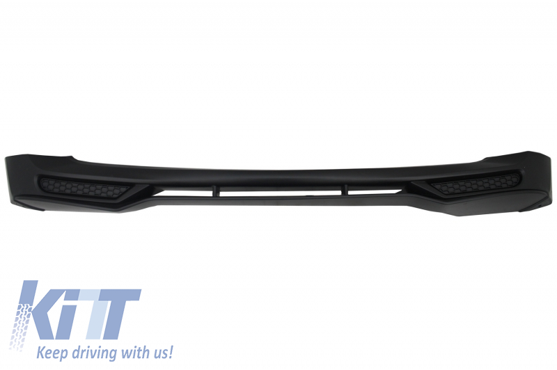 Front Bumper Lower Valance suitable for Smart ForTwo 453 (2014-2019)