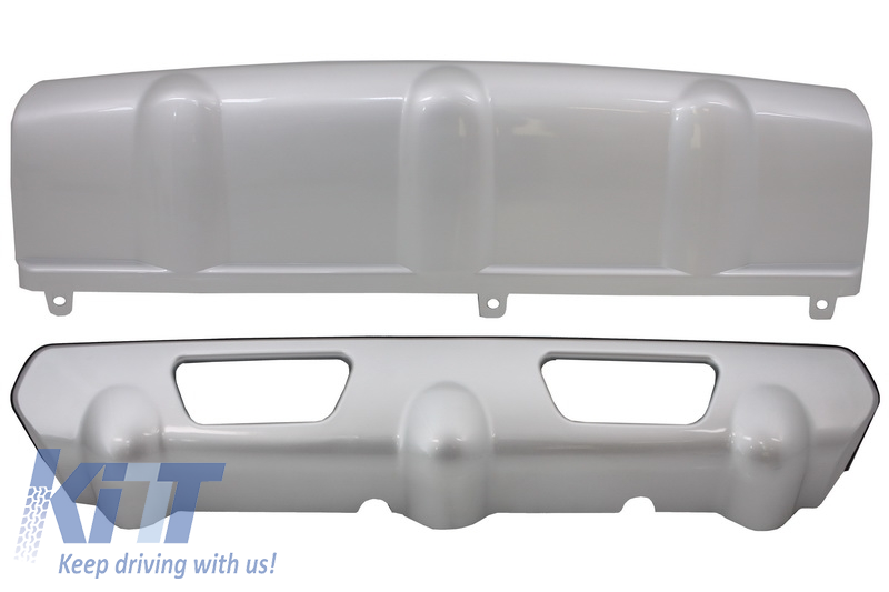 Skid Plates Off Road suitable for NISSAN X-Trail II Facelift (T31) (2010-2013)