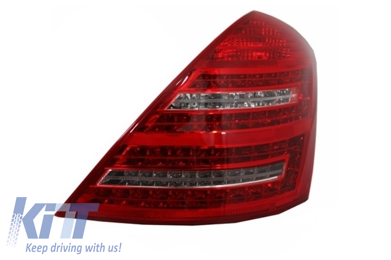 LED Taillight suitable for MERCEDES S-Class W221 (2009.05-2012) Facelift Right Side