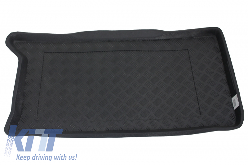 Trunk Mat without Non Slip suitable for FORD KA (2009-Up)