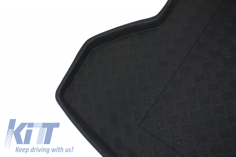 Trunk Mat without Non Slip suitable for HYUNDAI Elantra VI (2016-Up)