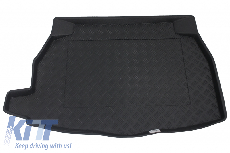Trunk Mat without Non Slip suitable for TOYOTA C-HR (2016-2018)