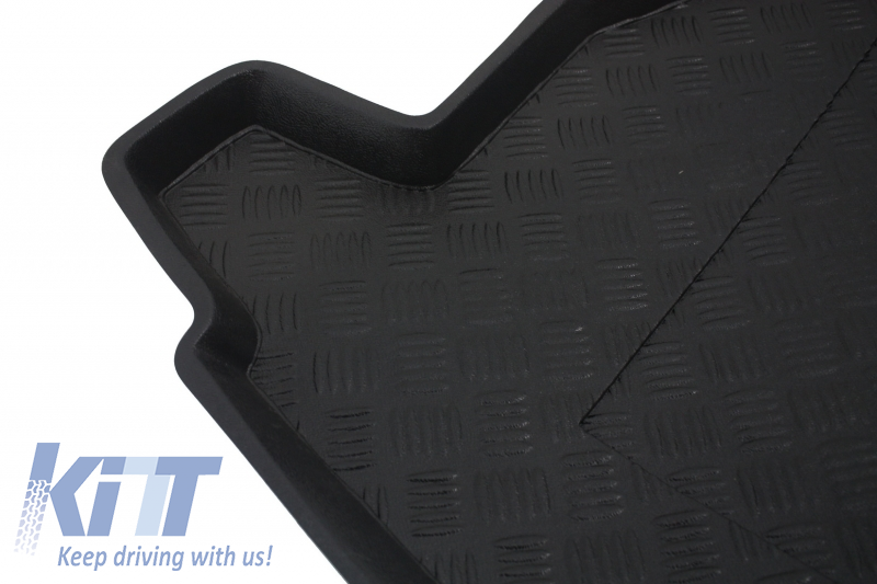 Trunk Mat without Non Slip suitable for TOYOTA C-HR (2016-2018)