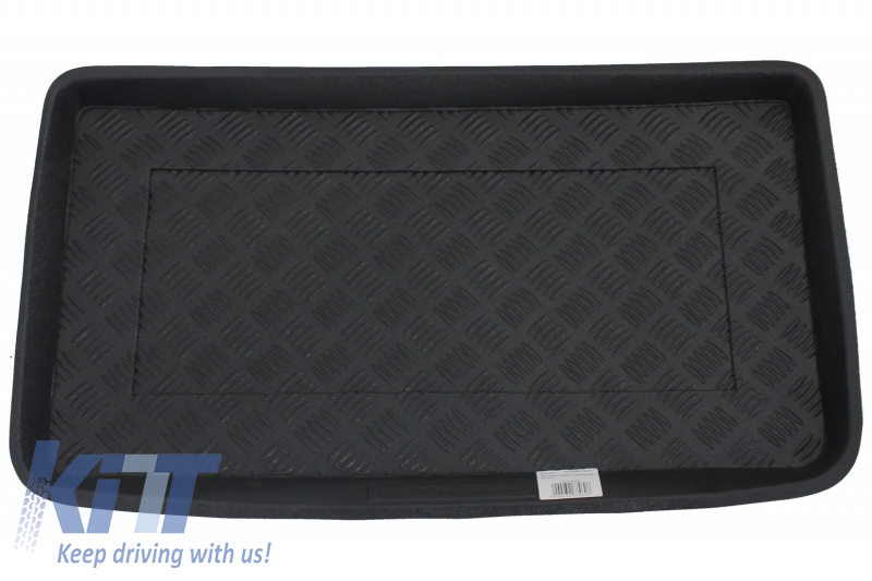 Trunk Mat without Non Slip suitable for SEAT Alhambra Van (2010-Up) / suitable for VW Sharan Van II (2010-Up)