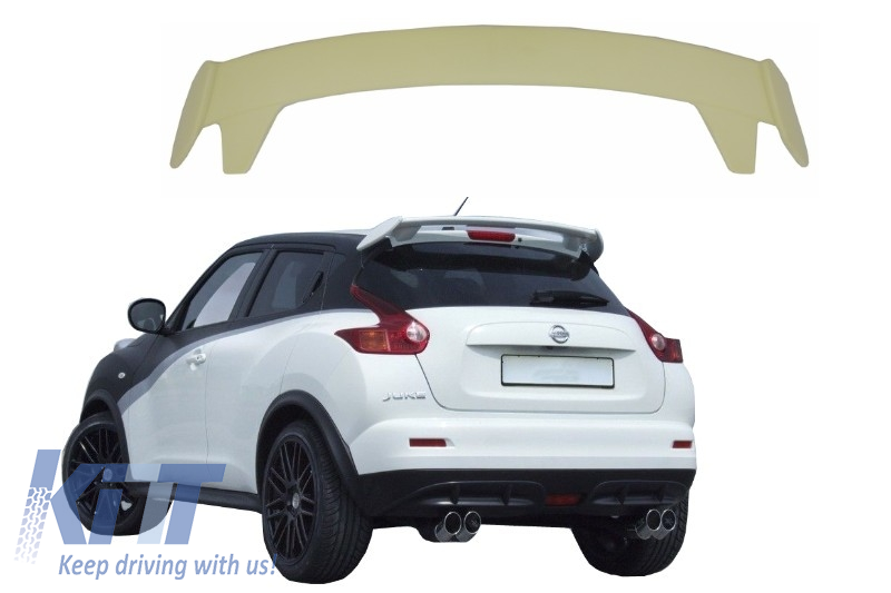 Roof Spoiler Wing suitable for Nissan Juke F15 (2010-Up)