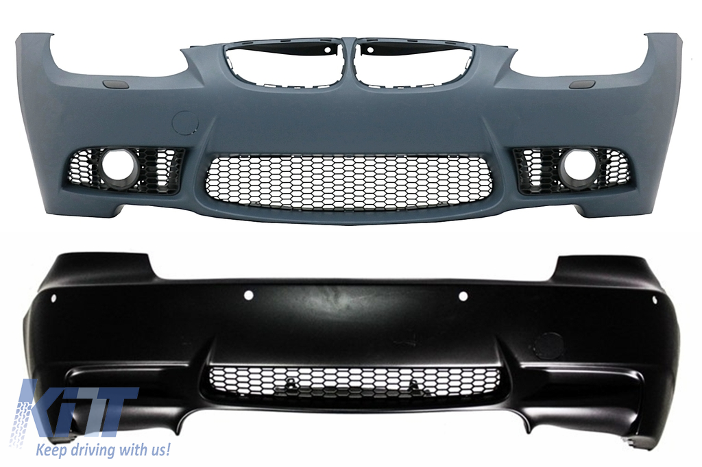 Body Kit suitable for BMW 3 Series E92 E93 Coupe Cabrio (2006-2009) M3 Design