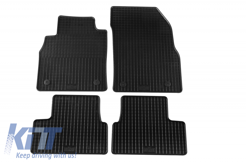 Az Opel Astra J 11/2009-08/2015 padlószőnyeggumi, Astra J Sports Tourer 11/2010-03/2016, Astra J GTC 11/2011, Cascada 04/2013