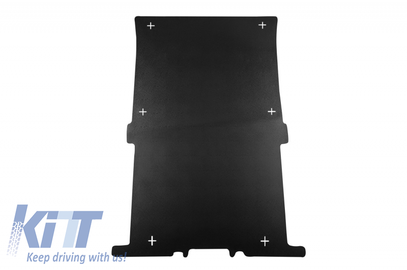 Cargo mat suitable for FORD Transit Connect long 2013