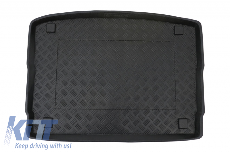 Trunk Mat without Non Slip/ suitable for HYUNDAI I30 III (2016-) Hatchback