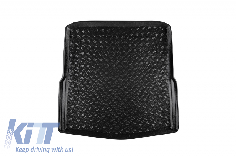 Csomagtartó szőnyeg nélkül, nem slip, amely alkalmas a Skoda Superb II Wagon 2008-2015 számára