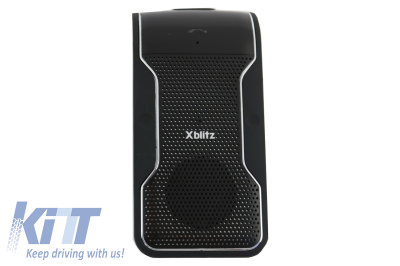 Xblitz X200 Heands Free Blueooth System