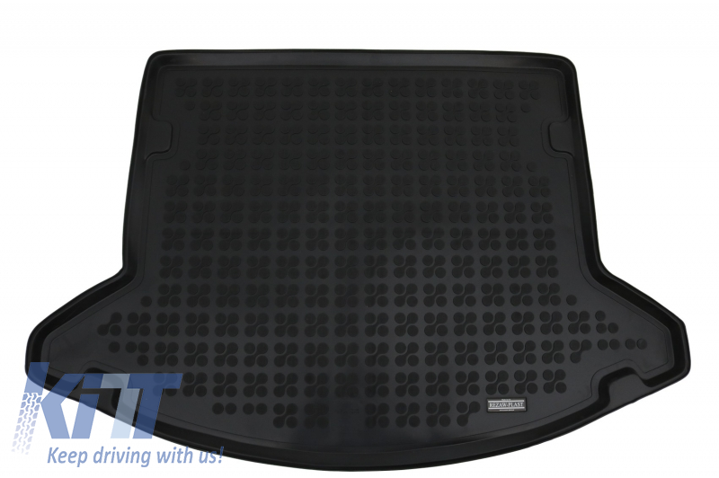 Trunk Mat Black  suitable for MAZDA CX5 II 2017+