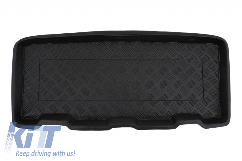 Trunk Mat without Non Slip suitable for MINI Cooper One Hatchback (2001-2013)