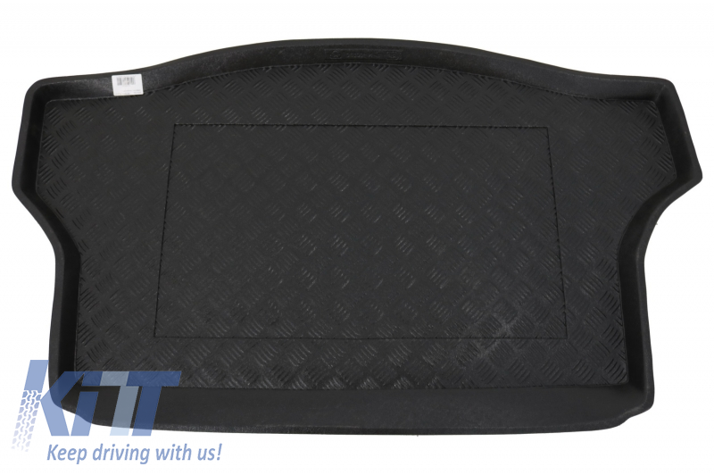 Trunk Mat without NonSlip suitable for HONDA CIVIC X Hatchback 2017+