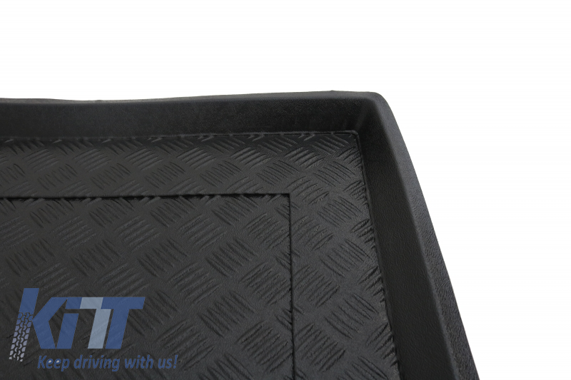 Trunk Mat without NonSlip suitable for KIA RIO II Hatchback (2005-2011)