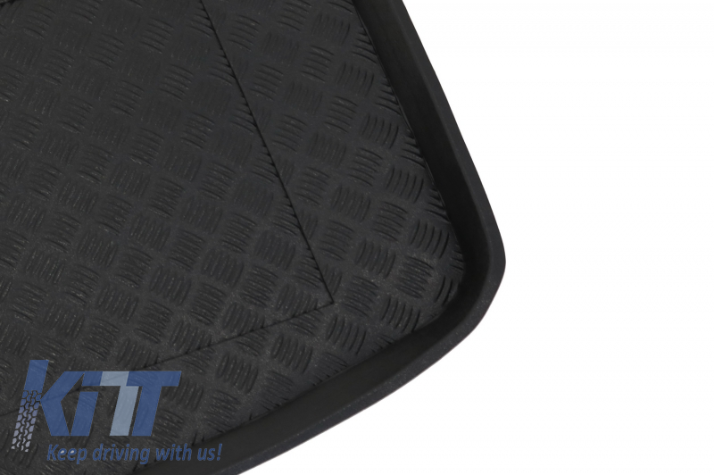 Trunk Mat without NonSlip suitable for KIA RIO III Hatchback (2011-2017)