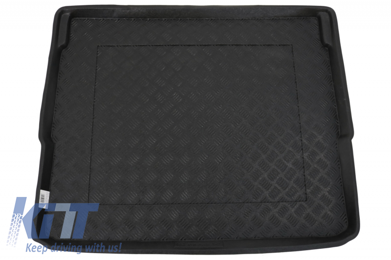 Trunk Mat without NonSlip suitable for PEUGEOT 3008 (2017+)