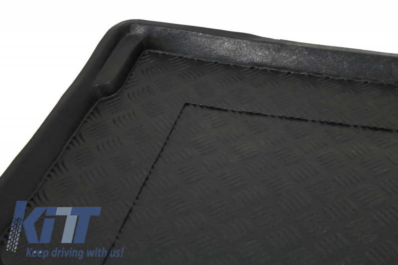 Trunk Mat without NonSlip suitable for PEUGEOT 3008 (2017+)