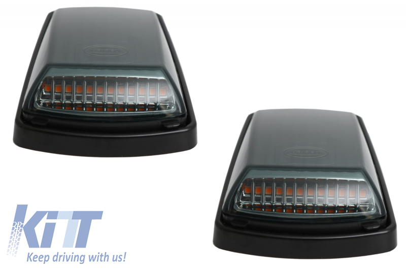 Turning Lights LED With Sequential Dynamic Light suitable for Mercedes G-Class W463 (1989-2015)