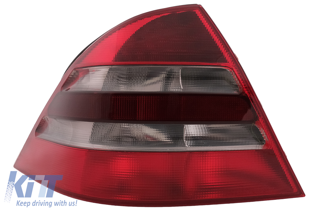 Taillight suitable for Mercedes S-Class Sedan W220 (1998-2001) LEFT SIDE