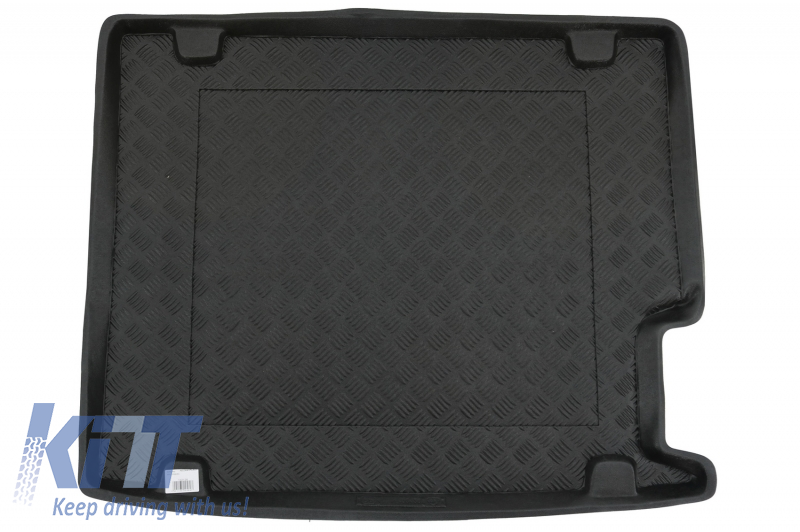 Trunk Mat without Non Slip suitable for BMW X4 F26 (2014-2018)