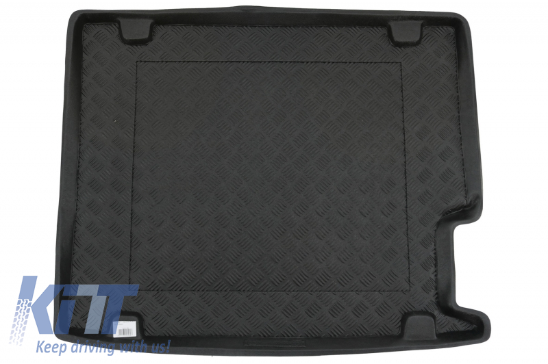 A csomagtartó szőnyeg nélkül, nem csúszás nélkül, alkalmas a BMW X4 F26-ra (2014-2018)