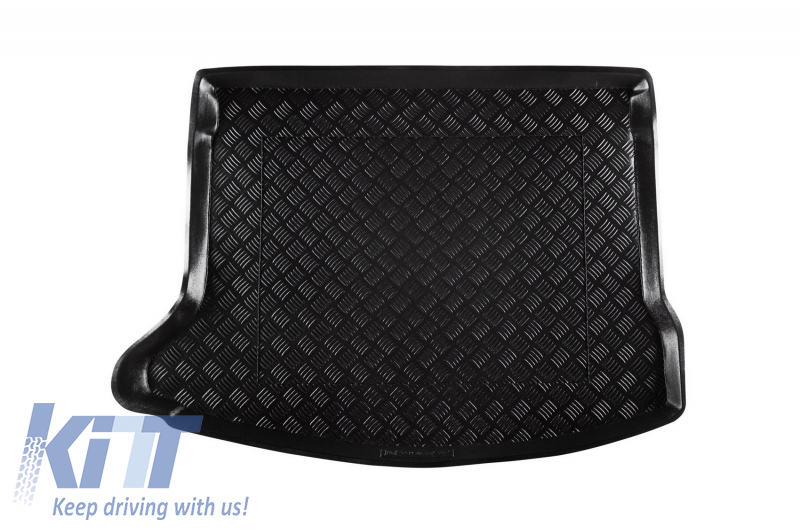 Trunk Mat without NonSlip/ suitable for MAZDA 3 Hatchback 2013+