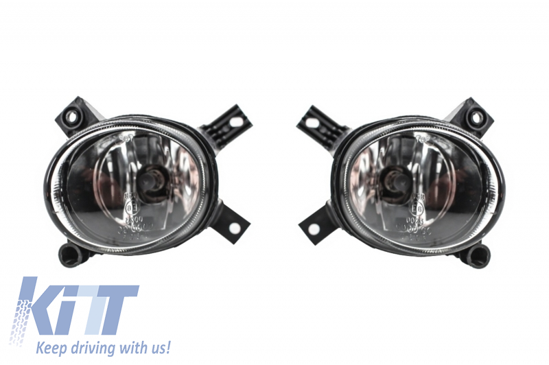 Fog Light Projector suitable for AUDI A4 B7 (2004-2007) A3 8P (2003-2008) Left Right