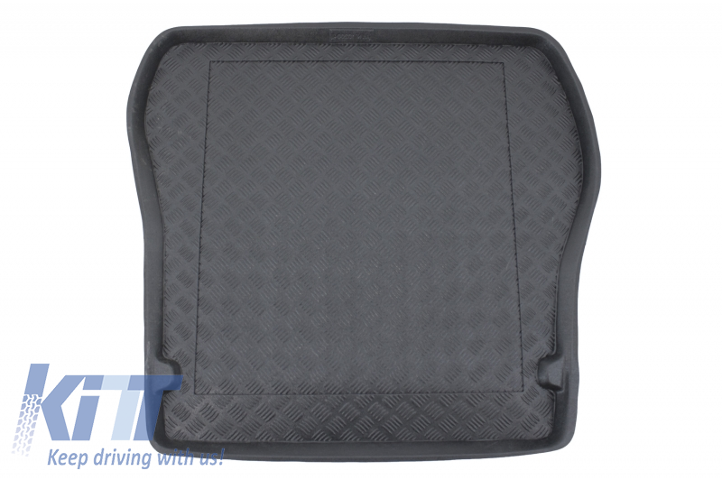 Trunk Mat without Non Slip suitable for AUDI A4 B5 Avant / Station Wagon (1996-2000)