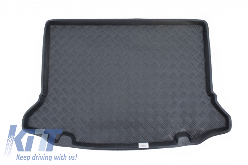 Trunk Mat without NonSlip suitable for Mercedes A-Class W177 2018-
