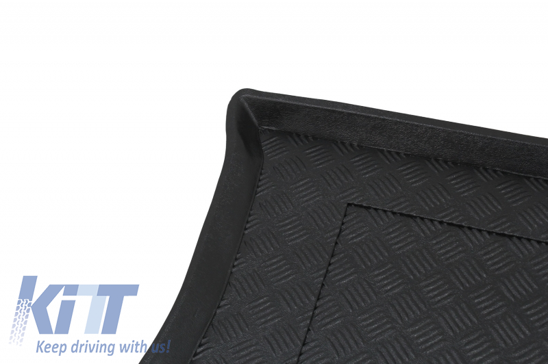 Trunk Mat without NonSlip/ suitable for TOYOTA PRIUS III (2009-2015)