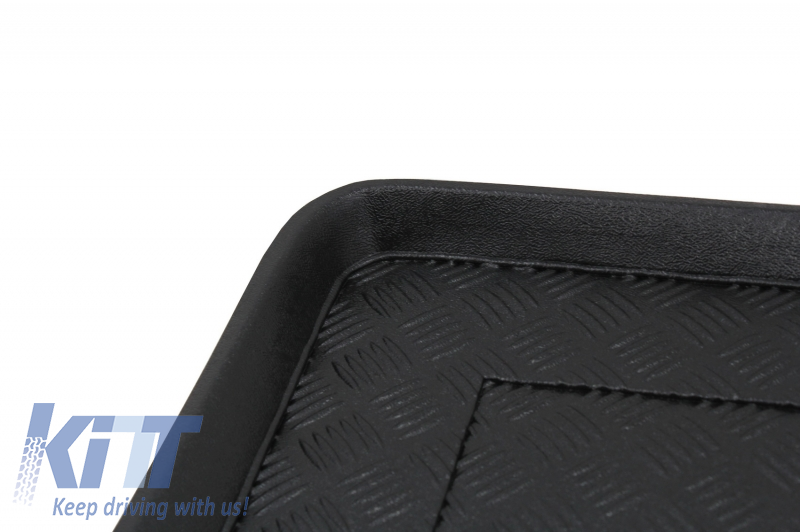 Trunk Mat without NonSlip/ suitable for TOYOTA AURIS II (2012-2018) without packet comfort
