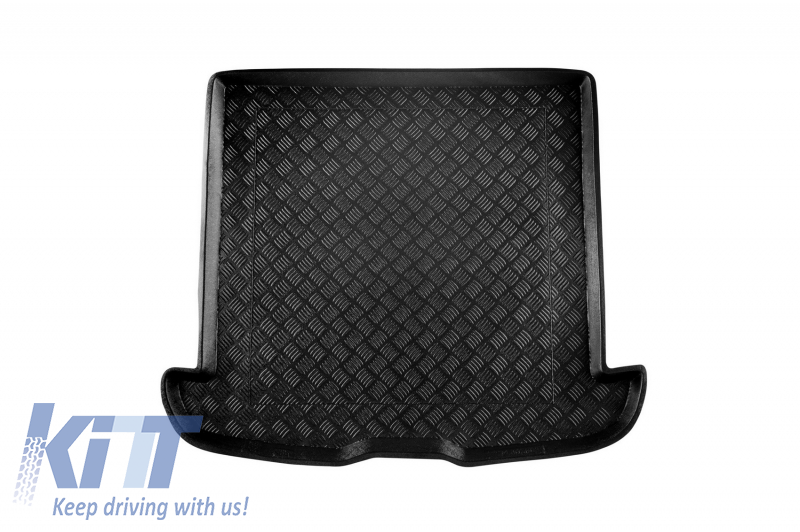 Trunk Mat without NonSlip/ suitable for Volvo V50 (2004-2012)