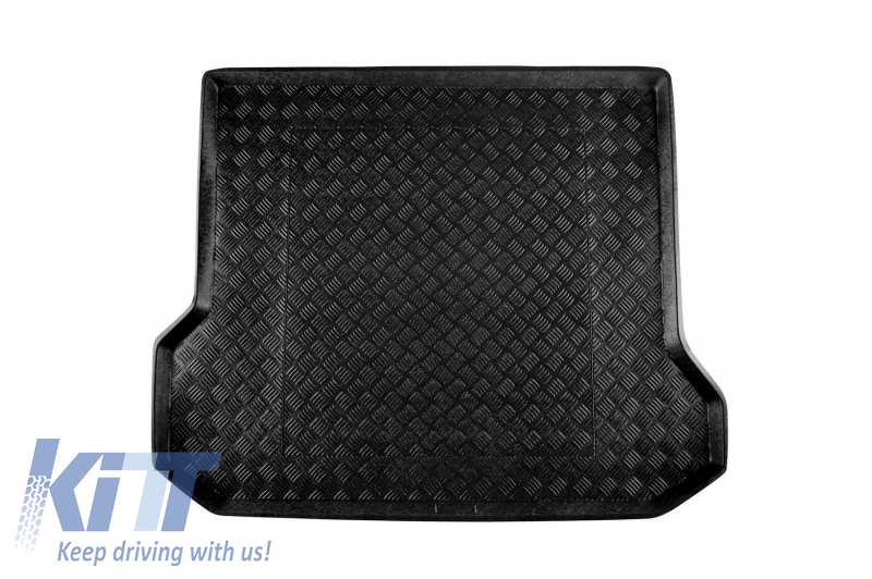 Trunk Mat without NonSlip/ suitable for Volvo V70 III (2007-2016) XC70 II (2007-2016)