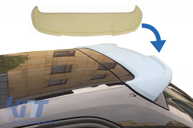 Add-On Roof Spoiler suitable for AUDI A3 8V Sportback 5D (2012-) RS3 Look