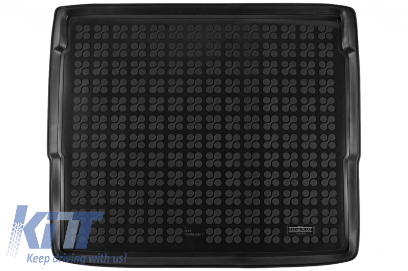 Track Mat Black, amely alkalmas az Opel Grandland X-hez (2017-)