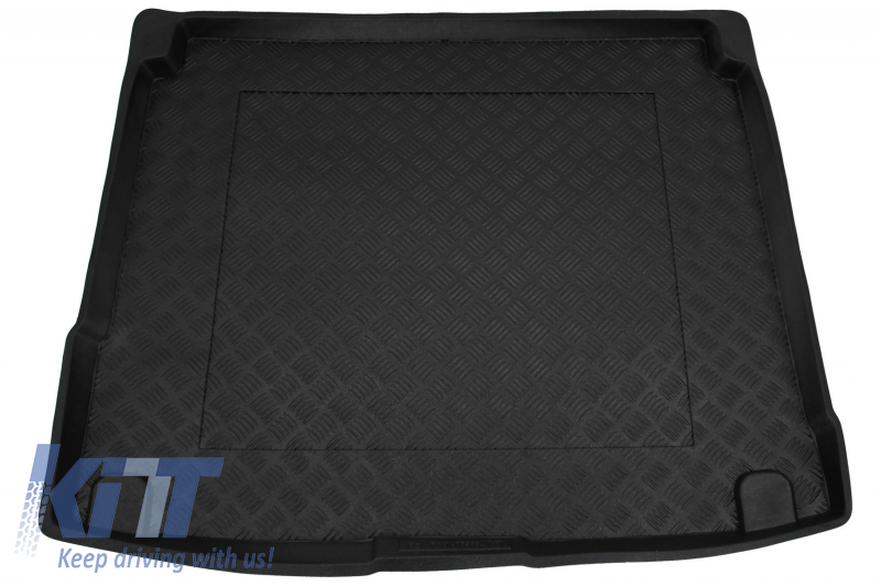 Trunk Mat without NonSlip/ suitable for Volvo XC60 II 2017 -