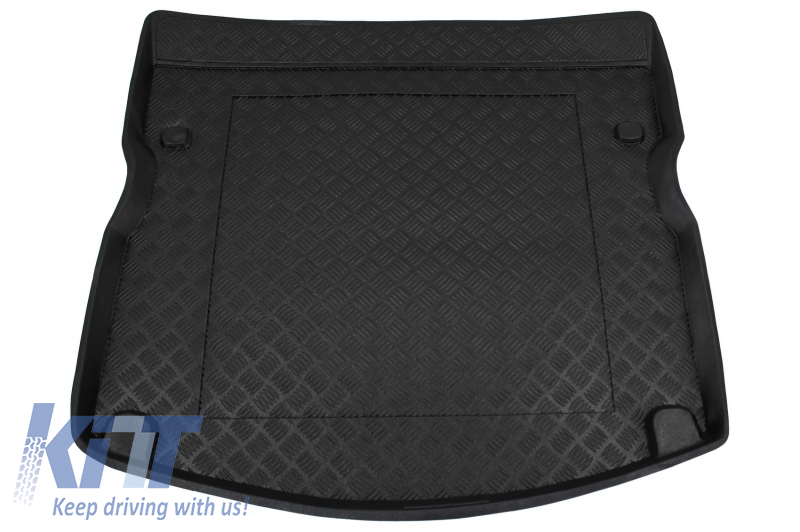 Trunk Mat without NonSlip/ suitable for SsangYong KYRON 2005 - 2014
