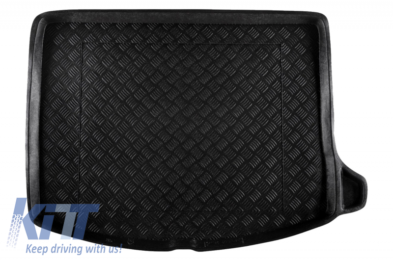 Trunk Mat without NonSlip suitable for Mazda 3 I (2003-2008) Hatchback