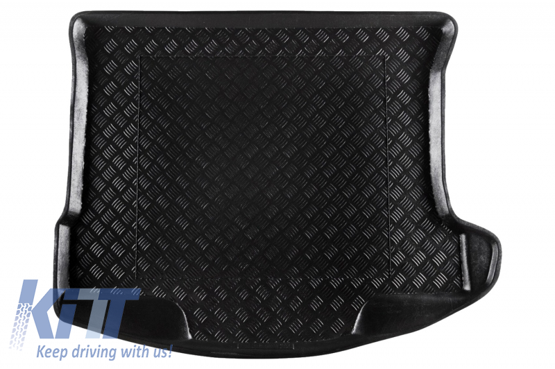 Trunk Mat without NonSlip/ suitable for Mazda 3 II (2009-2013) Sedan