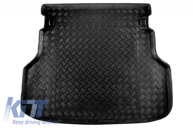 Trunk Mat without NonSlip/ suitable for Toyota AVENSIS II (2003-2009) Wagon