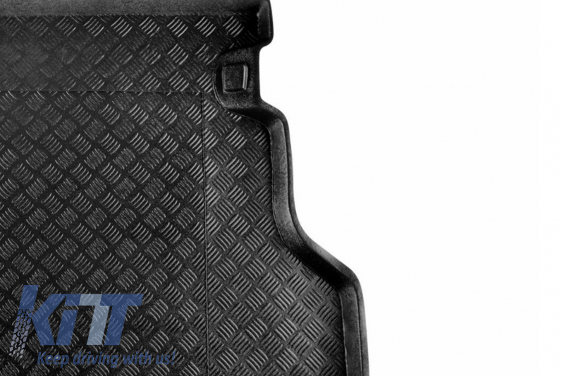 Trunk Mat without NonSlip/ suitable for Toyota AVENSIS II (2003-2009) Wagon