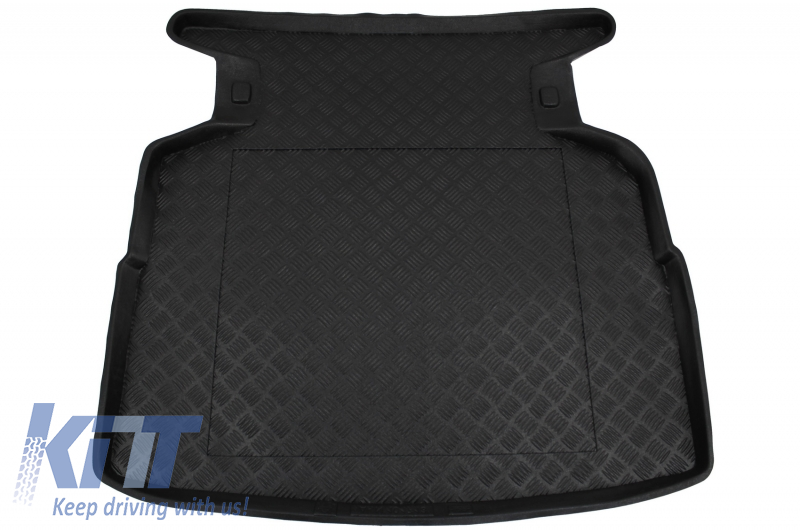 Trunkszőnyeg nem slip nélkül/ alkalmas a Toyota Avensis II 2003 - 2009 -re
