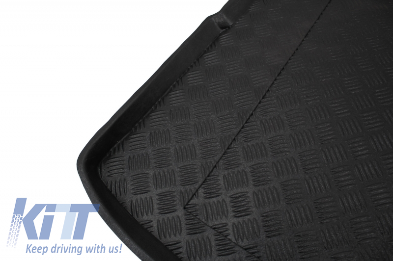 Trunk Mat without NonSlip/ suitable for Toyota AVENSIS II 2003 - 2009